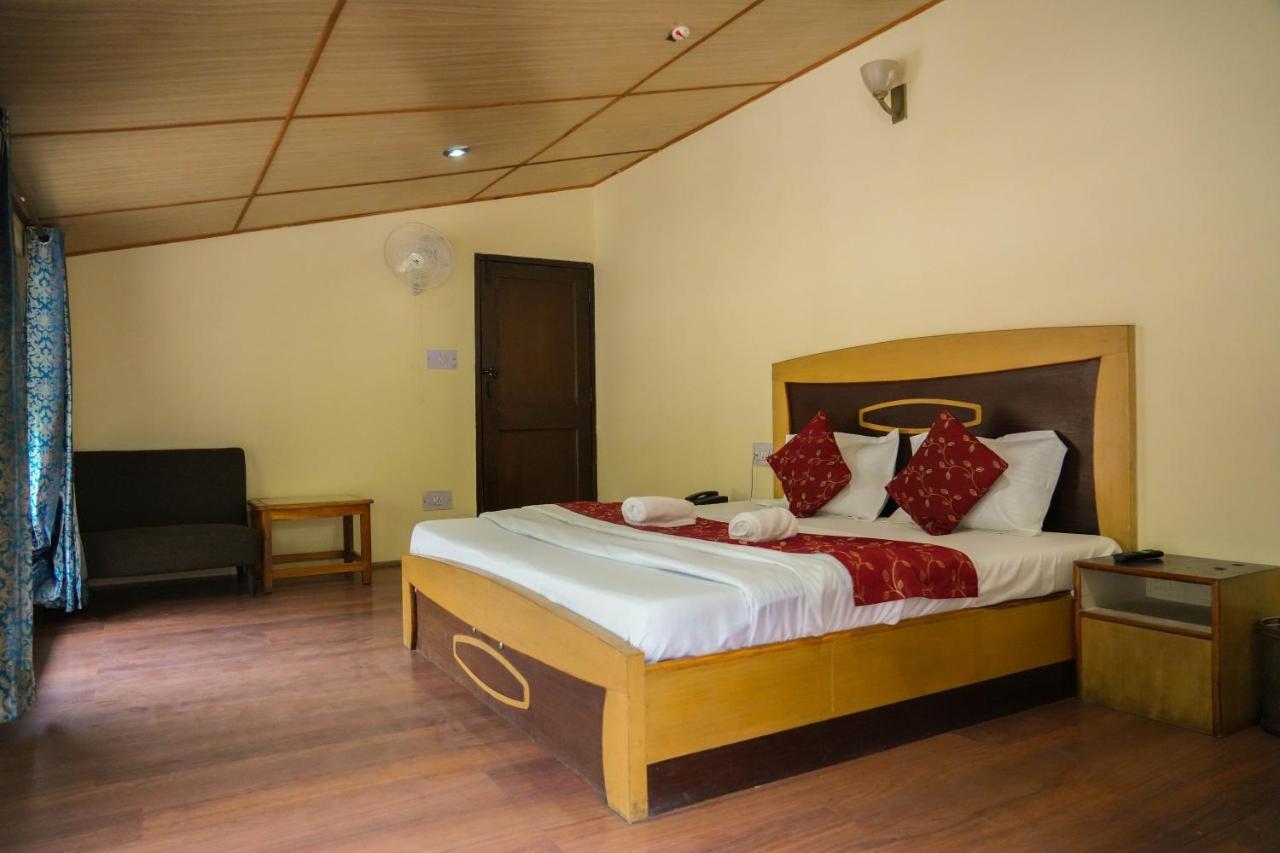 Hotel Grass Land Manali  Exterior photo
