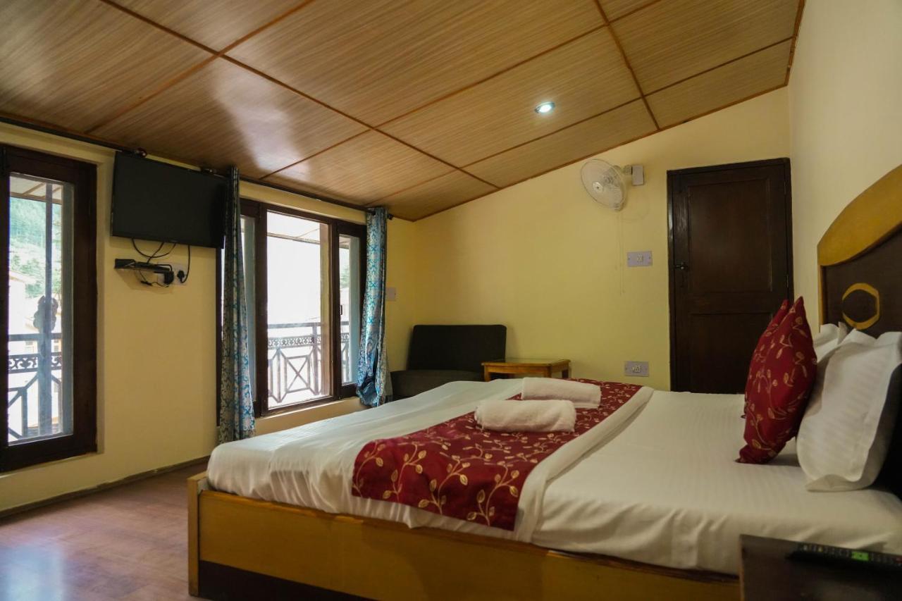Hotel Grass Land Manali  Exterior photo