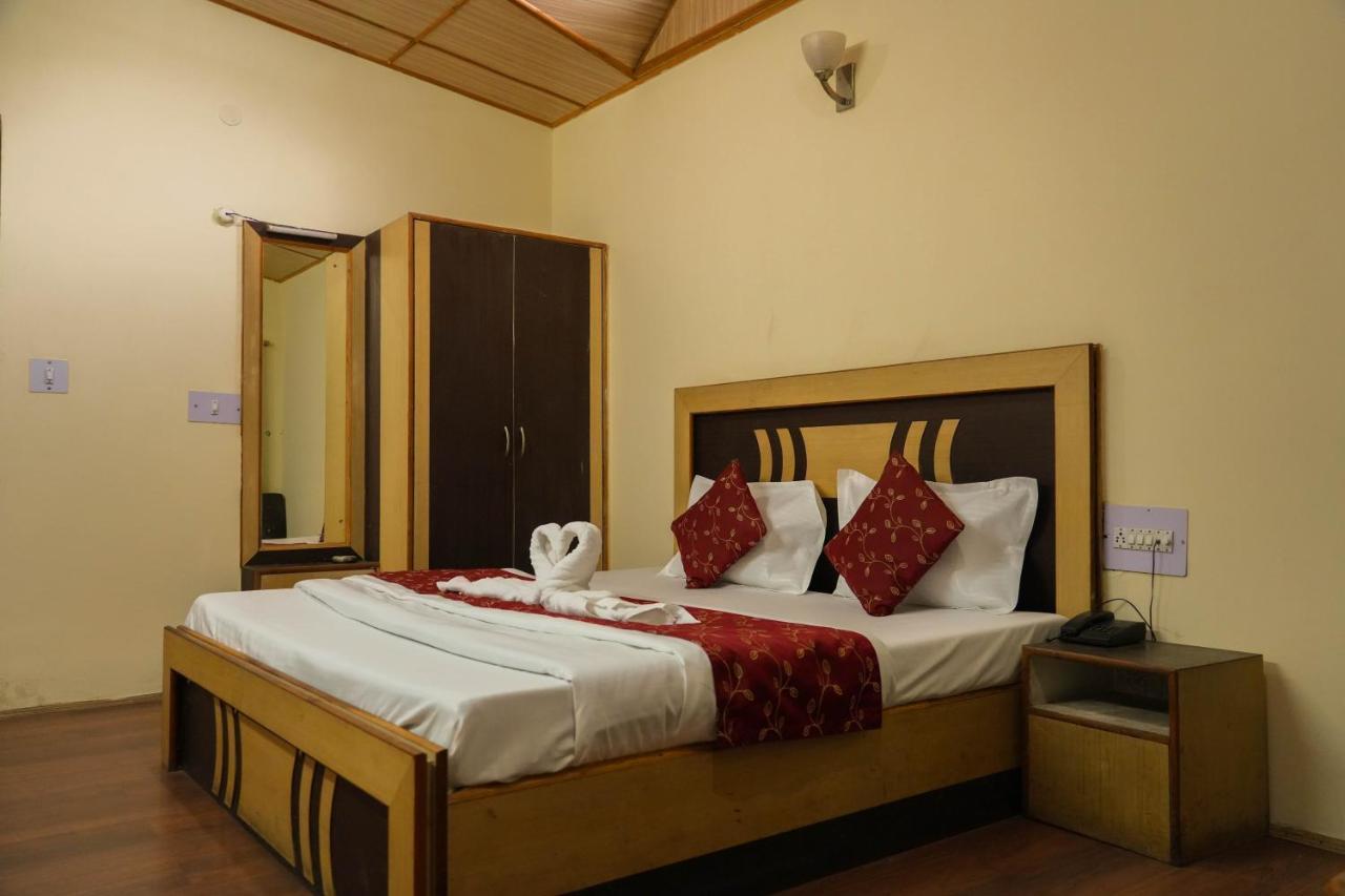 Hotel Grass Land Manali  Exterior photo