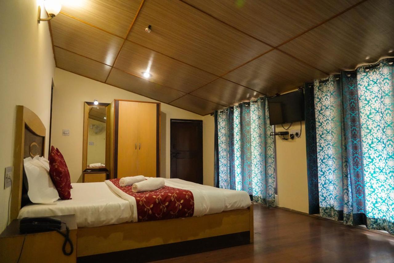 Hotel Grass Land Manali  Exterior photo