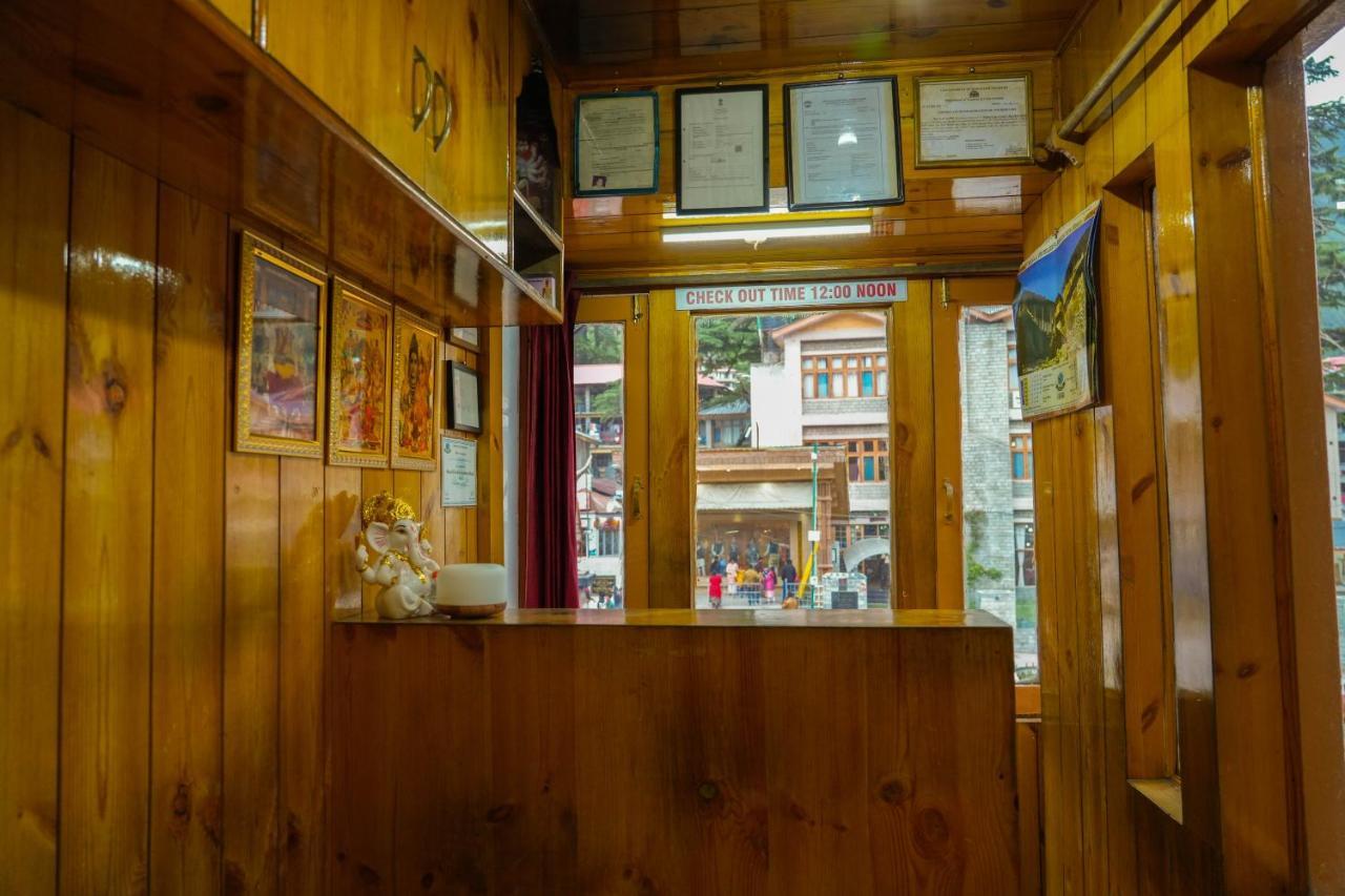 Hotel Grass Land Manali  Exterior photo