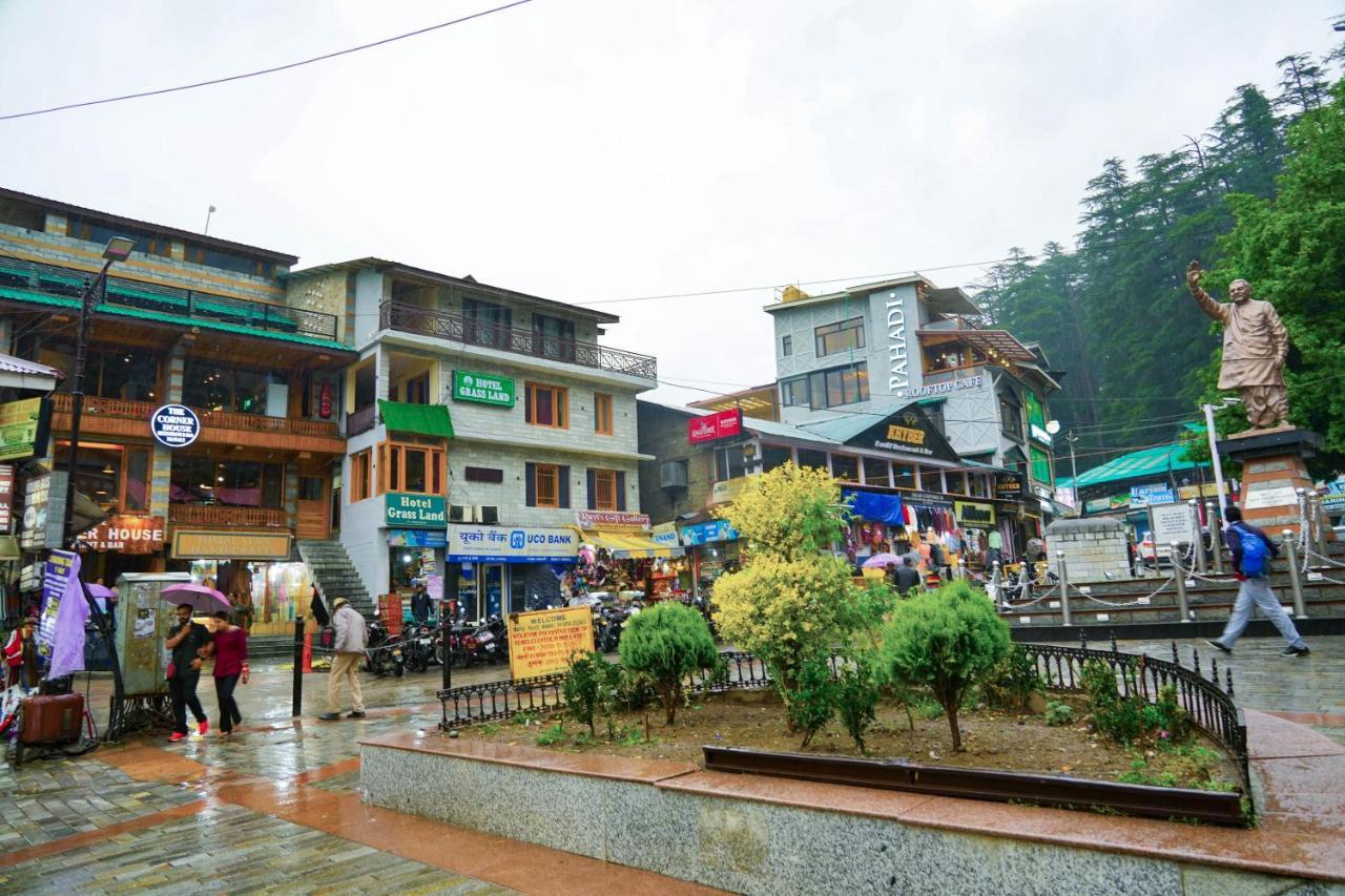 Hotel Grass Land Manali  Exterior photo