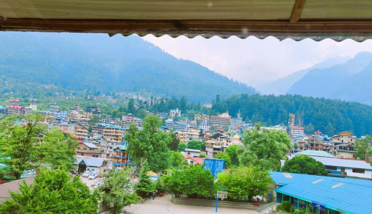 Hotel Grass Land Manali  Exterior photo